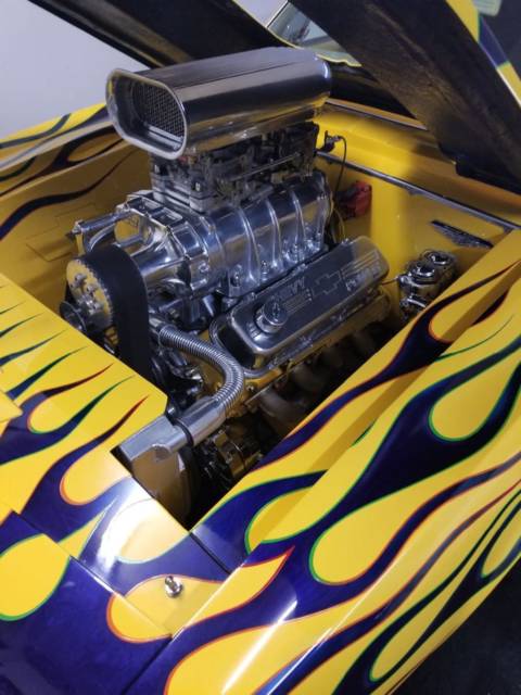 1967 Chevrolet Camaro 1967, 1968, RS Camaro, Show Car, Prostreet - photo 10