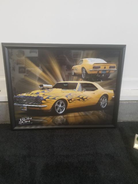 1967 Chevrolet Camaro 1967, 1968, RS Camaro, Show Car, Prostreet - photo 12