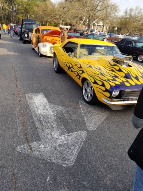 1967 Chevrolet Camaro 1967, 1968, RS Camaro, Show Car, Prostreet - photo 5