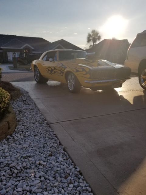 1967 Chevrolet Camaro 1967, 1968, RS Camaro, Show Car, Prostreet - photo 7