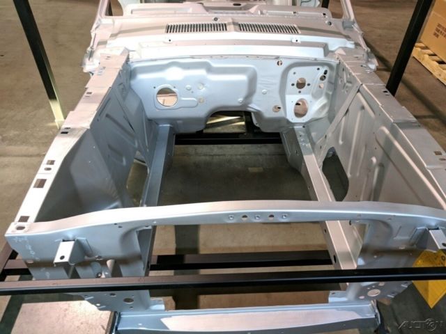 1968 Ford Mustang 1967, 1968 Ford Mustang Fastback Body Skeleton, Coyote Setup, GT - photo 7