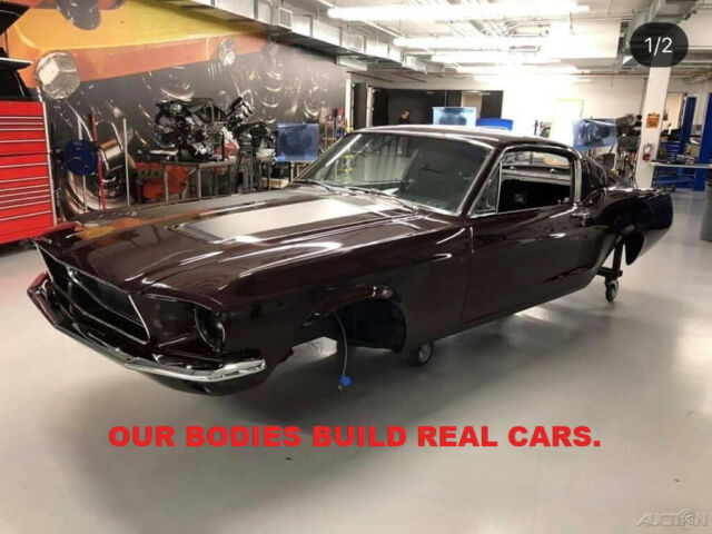 1967 Ford Mustang Mustang Fastback, Eleanor Style, Shelby Style - photo 10