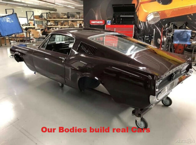 1967 Ford Mustang Mustang Fastback, Eleanor Style, Shelby Style - photo 11