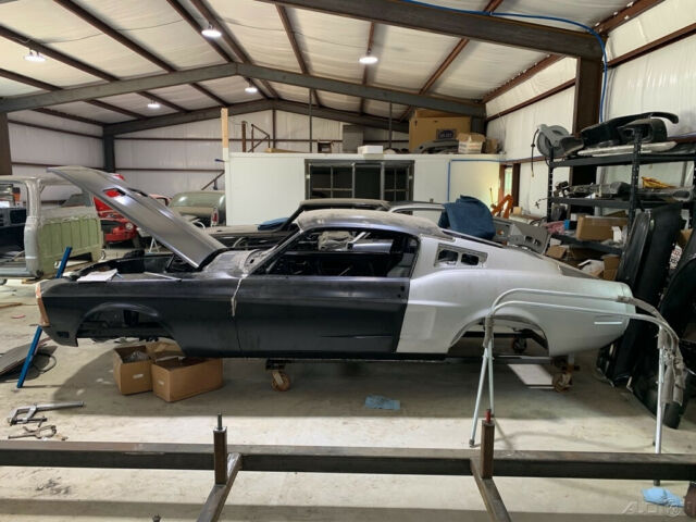 1967 Ford Mustang Mustang Fastback, Eleanor Style, Shelby Style - photo 2