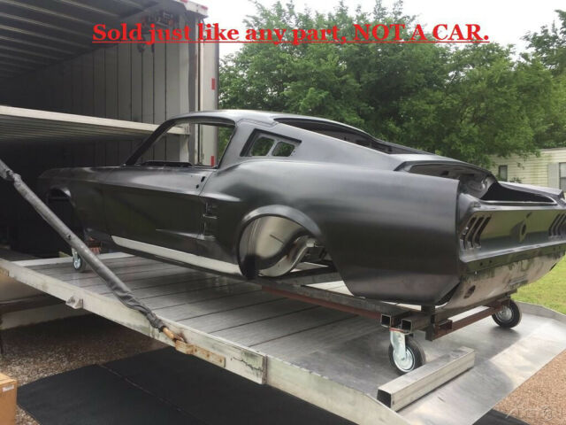 1967 Ford Mustang Mustang Fastback, Eleanor Style, Shelby Style - photo 5