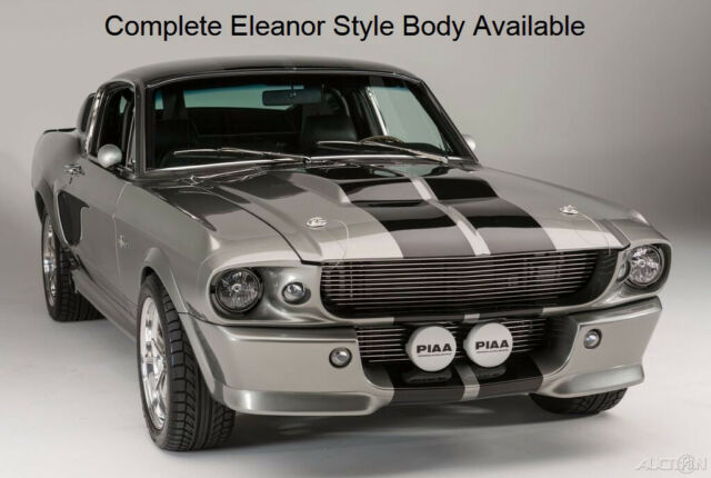 1967 Ford Mustang Mustang Fastback, Eleanor Style, Shelby Style - photo 6