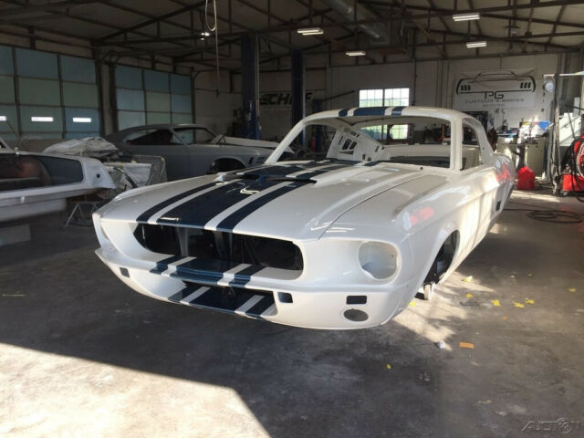 1967 Ford Mustang Mustang Fastback, Eleanor Style, Shelby Style - photo 7