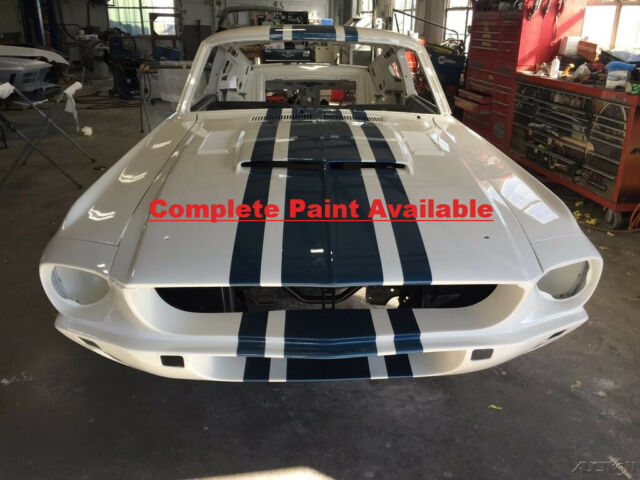 1967 Ford Mustang Mustang Fastback, Eleanor Style, Shelby Style - photo 8