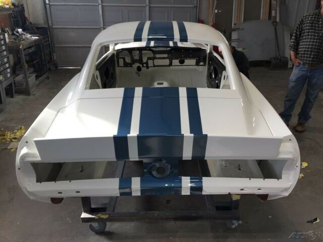 1967 Ford Mustang Mustang Fastback, Eleanor Style, Shelby Style - photo 9