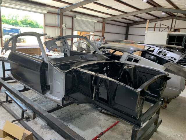 1967 Ford Mustang New Complete Body, Recondition Your Body. - photo 10