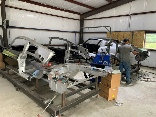 1967 Ford Mustang New Complete Body, Recondition Your Body. - photo 9