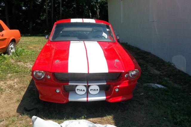 1968 Ford Mustang Shelby - photo 3