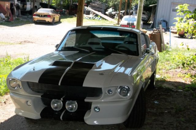 1968 Ford Mustang Shelby - photo 10