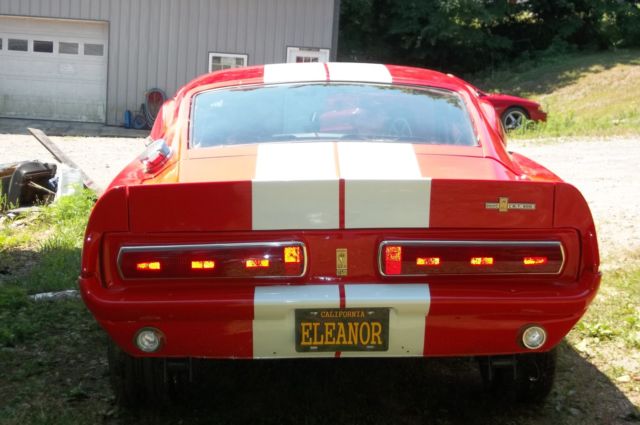 1968 Ford Mustang Shelby - photo 2