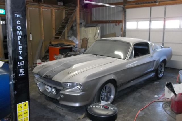 1968 Ford Mustang Shelby - photo 6