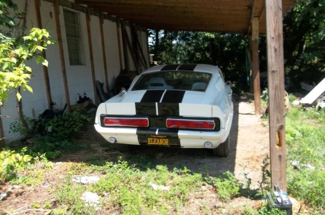 1968 Ford Mustang Shelby - photo 9