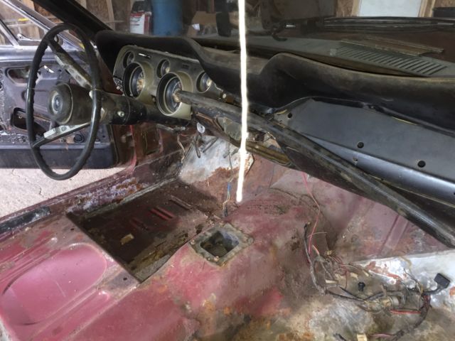1967 Ford Mustang A code - photo 12
