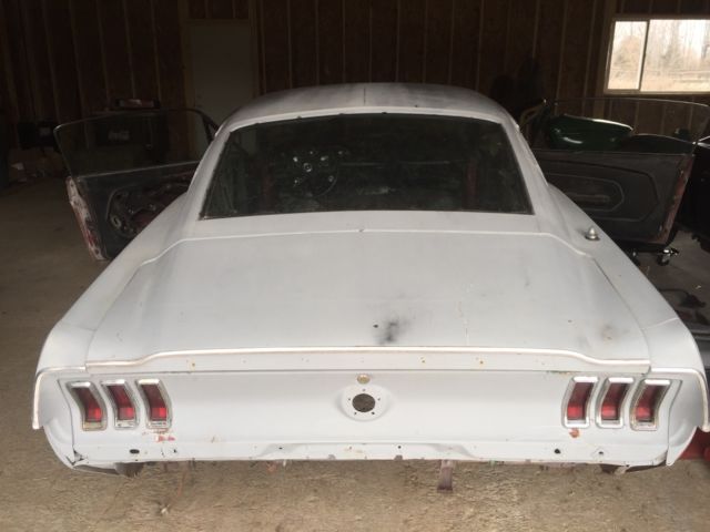 1967 Ford Mustang A code - photo 13