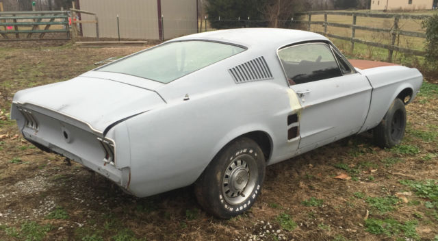 1967 Ford Mustang A code - photo 2