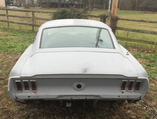 1967 Ford Mustang A code - photo 3