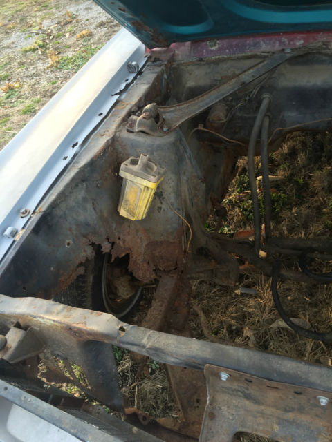 1967 Ford Mustang A code - photo 7