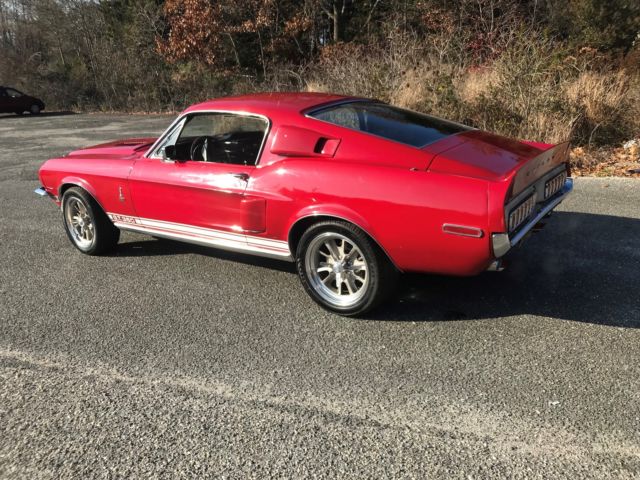 1967 Ford Mustang GT360 SHELBY - photo 3