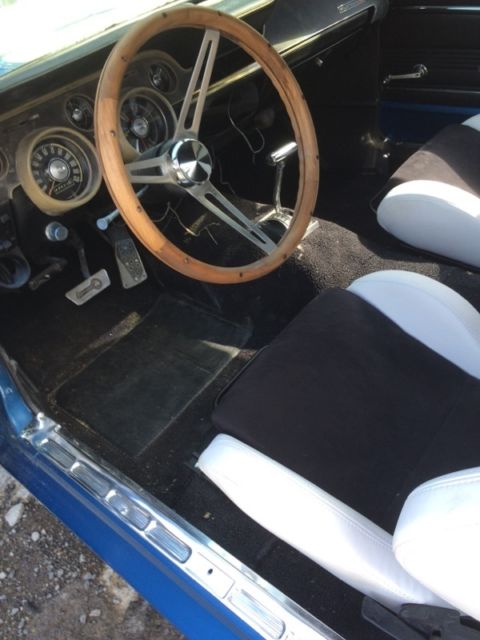 1967 Ford Mustang Shelby - photo 11