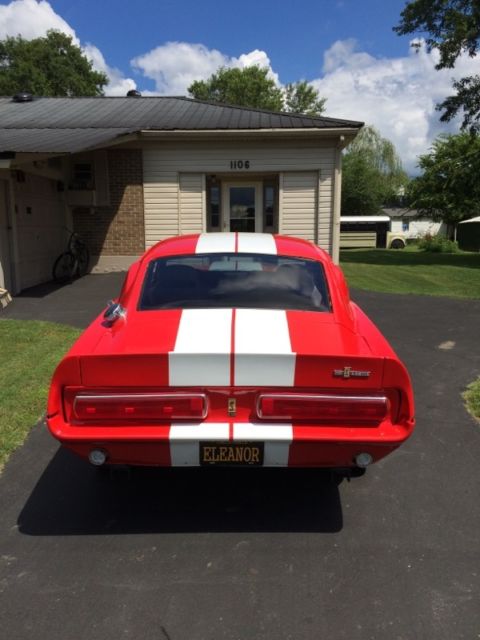 1967 Ford Mustang Shelby - photo 2