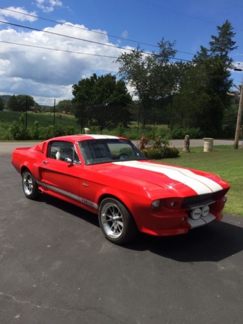1967 Ford Mustang Shelby - photo 3