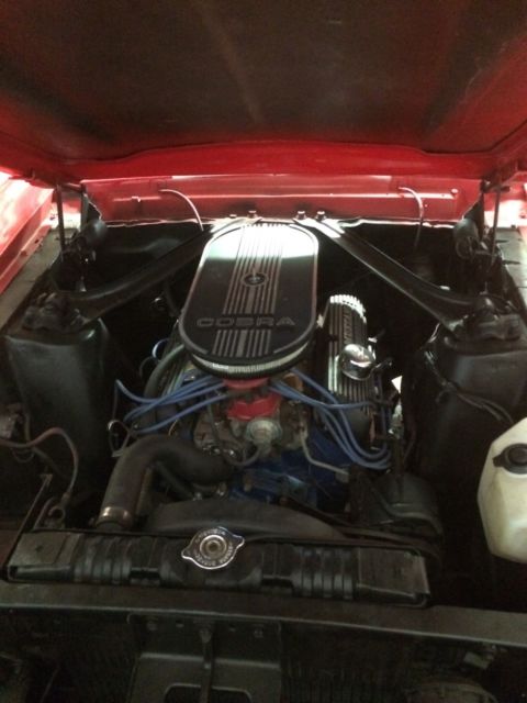 1967 Ford Mustang Shelby - photo 5