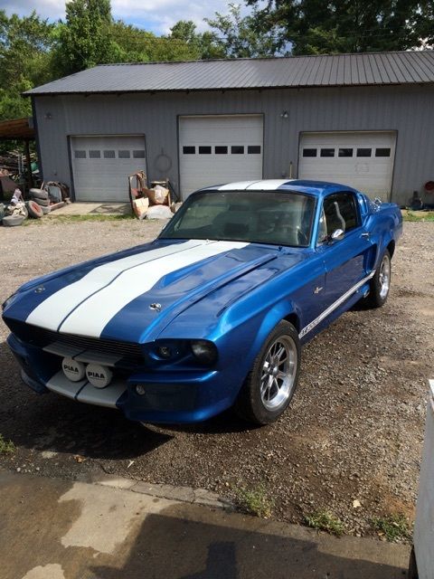 1967 Ford Mustang Shelby - photo 6