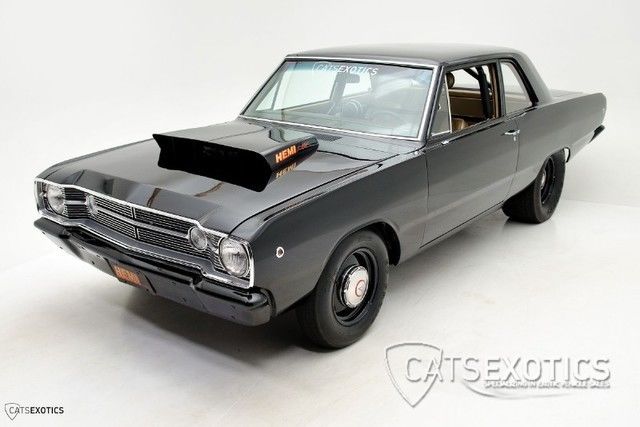 1968 Dodge Dart Hemi Clone - photo 2