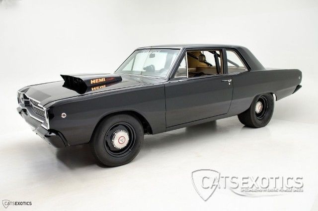 1968 Dodge Dart Hemi Clone - photo 3