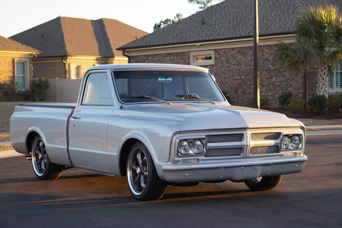 1967-1972 gmc truck 1967 GMC Truck