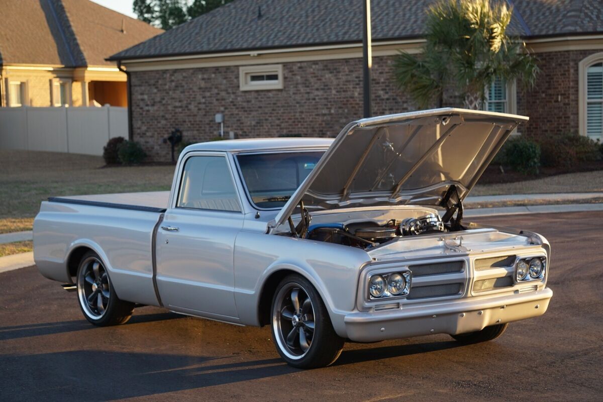 1967 GMC Truck - photo 4