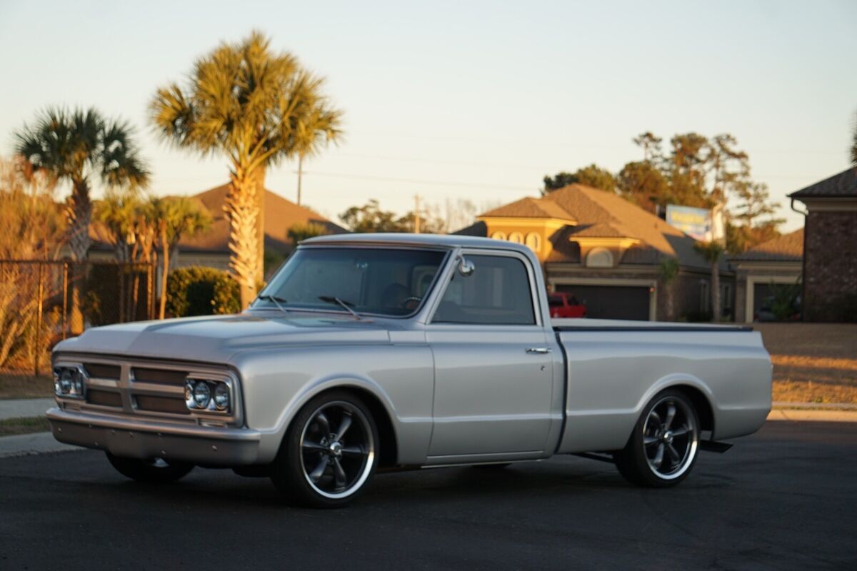 1967 GMC Truck - photo 7