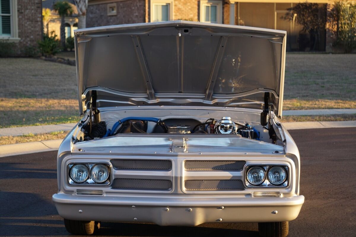 1967 GMC Truck - photo 8