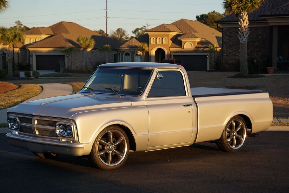 1967 GMC Truck - photo 9
