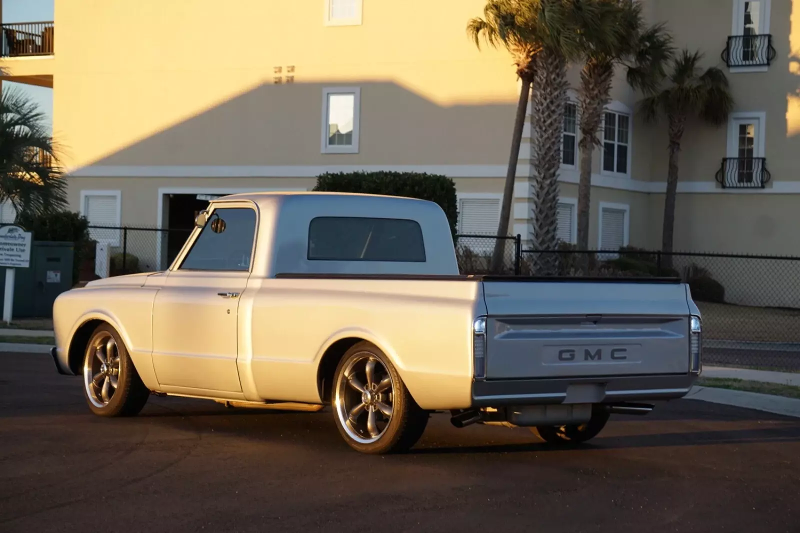 1967 GMC C 10 - photo 5