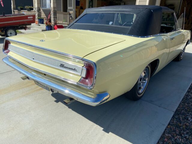 1967 Plymouth Barracuda - photo 4