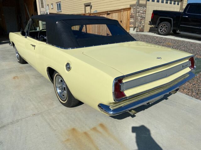 1967 Plymouth Barracuda - photo 5