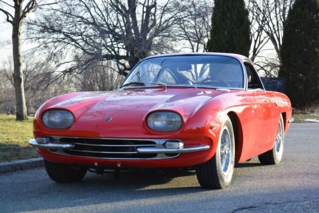 1967 Lamborghini 400GT 2+2 - photo 2