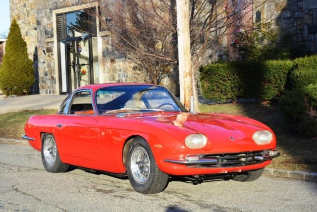 1967 Lamborghini 400GT 2+2 - photo 3