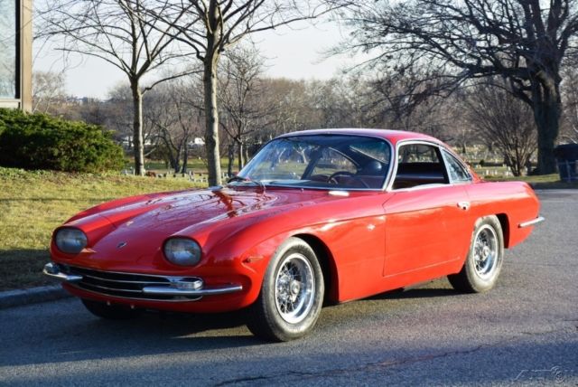 1967 Lamborghini 400GT 2+2 - photo 4