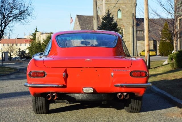 1967 Lamborghini 400GT 2+2 - photo 6
