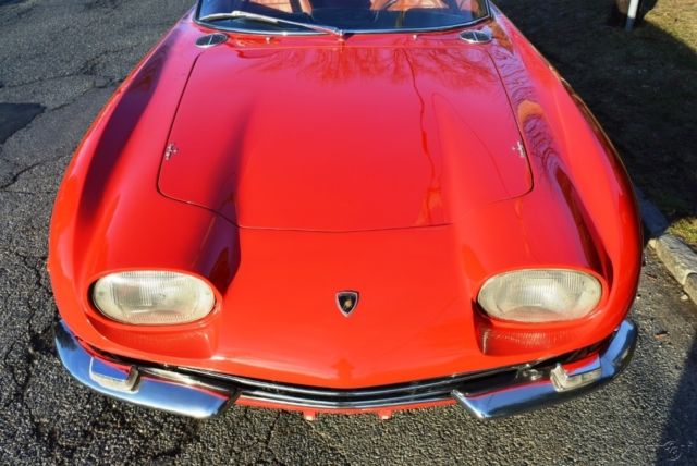 1967 Lamborghini 400GT 2+2 - photo 7