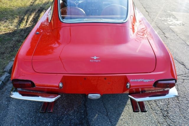 1967 Lamborghini 400GT 2+2 - photo 8