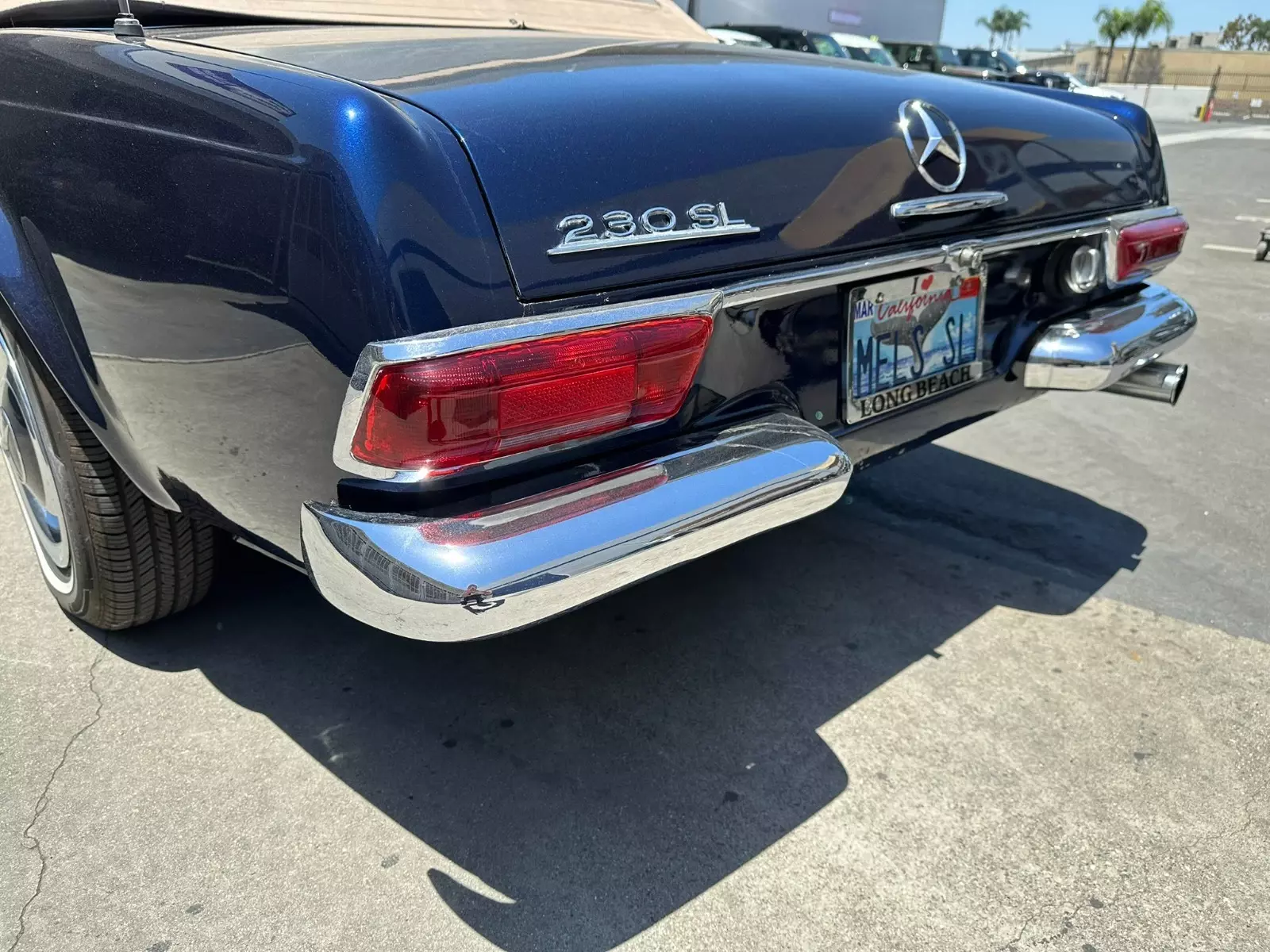 1967 Mercedes-Benz SL-Class - photo 3
