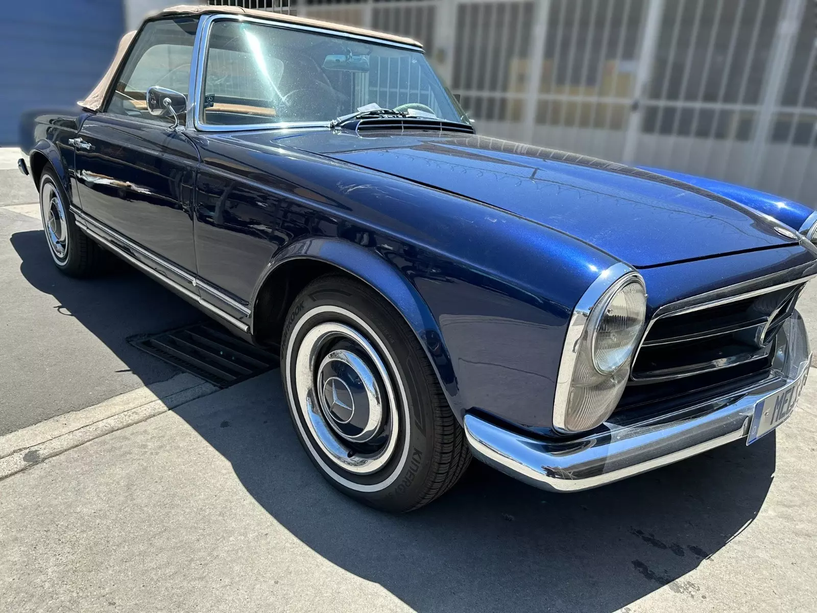 1967 Mercedes-Benz SL-Class - photo 4
