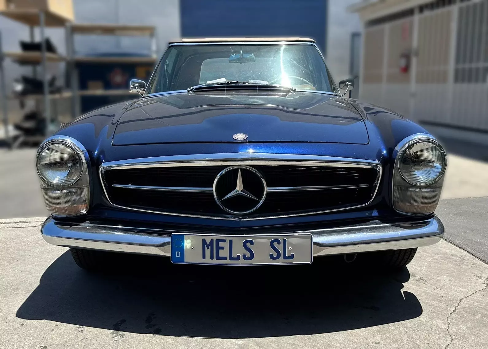 1967 Mercedes-Benz SL-Class - photo 8